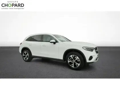 Photo 74 Mercedes Classe GLC GLC 300 de 9G-Tronic 4Matic