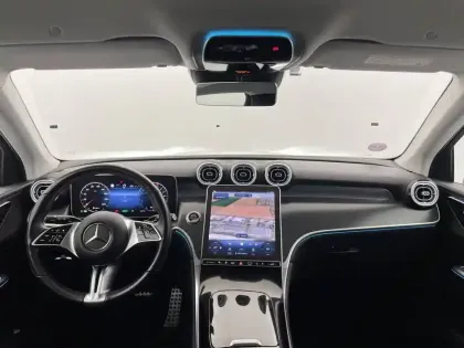 Photo 56 Mercedes Classe GLC GLC 300 de 9G-Tronic 4Matic