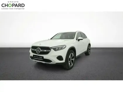 Photo Mercedes Classe Glc Avantgarde Line