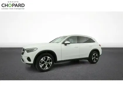 Photo 66 Mercedes Classe GLC GLC 300 de 9G-Tronic 4Matic