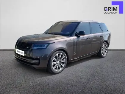 Photo Land Rover Range Rover Autobiography