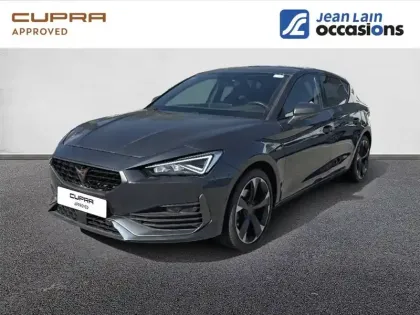 Photo Cupra Leon V