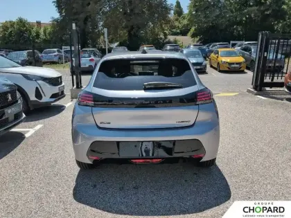 Photo 58 Peugeot 208  Hybrid 110 e-DCS6