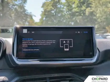 Photo 42 Peugeot 208  Hybrid 110 e-DCS6