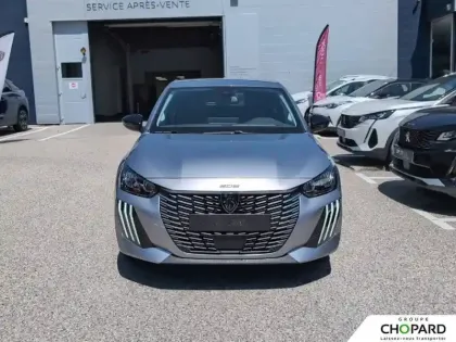 Photo 55 Peugeot 208  Hybrid 110 e-DCS6