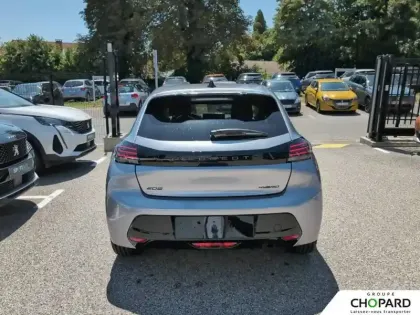 Photo 59 Peugeot 208  Hybrid 110 e-DCS6