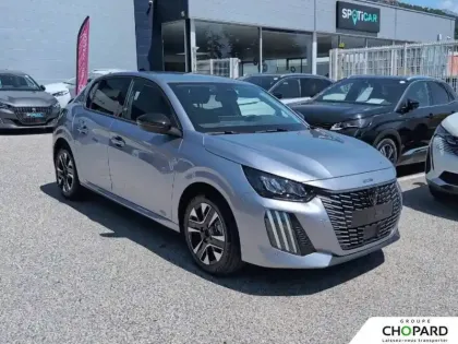 Photo 56 Peugeot 208  Hybrid 110 e-DCS6