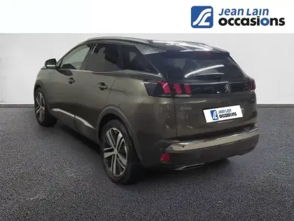 Photo 6 Peugeot 3008  BlueHDi 180ch S&S EAT8