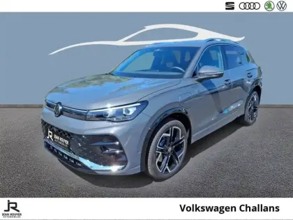Photo Volkswagen Tiguan R-line Edition