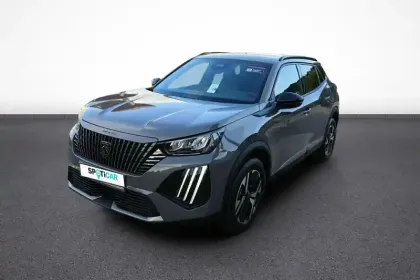 Photo 64 Peugeot 2008  Hybrid 145 e-DCS6