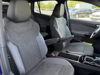 Photo 13 Volkswagen Id.4  286 ch Pro