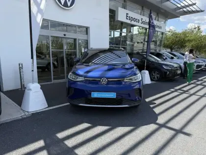 Photo 1 Volkswagen Id.4  286 ch Pro