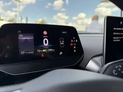 Photo 17 Volkswagen Id.4  286 ch Pro