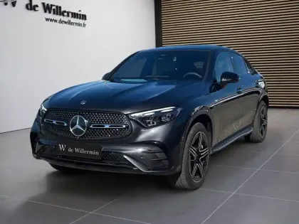 Photo Mercedes Classe Glc Amg Line +