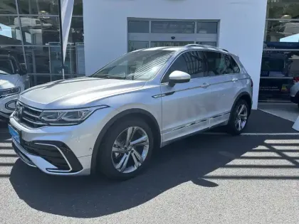 Photo 36 Volkswagen Tiguan  1.5 TSI 150ch DSG7