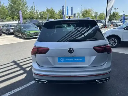 Photo 42 Volkswagen Tiguan  1.5 TSI 150ch DSG7