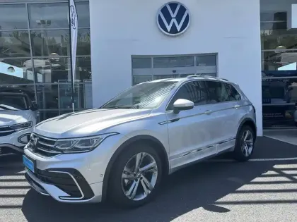 Photo Volkswagen Tiguan R-line Exclusive