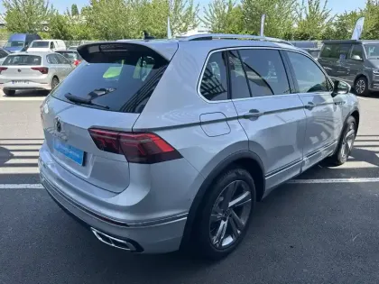 Photo 45 Volkswagen Tiguan  1.5 TSI 150ch DSG7