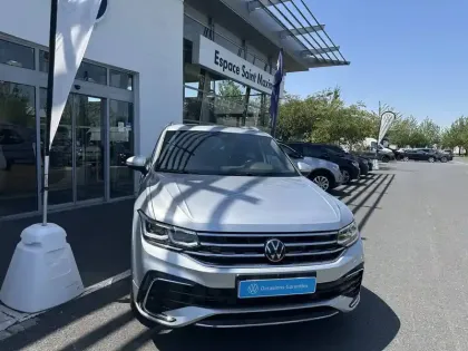 Photo 33 Volkswagen Tiguan  1.5 TSI 150ch DSG7