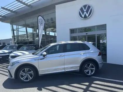 Photo 37 Volkswagen Tiguan  1.5 TSI 150ch DSG7