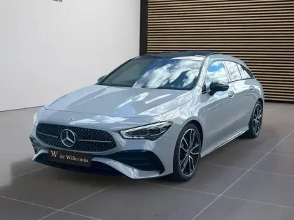 Photo Mercedes Cla Amg Exclusive Design
