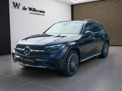 Photo Mercedes Classe Glc Amg Line +