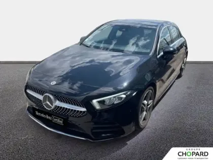 Photo Mercedes Classe A Amg Line