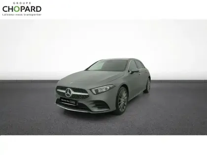 Photo Mercedes Classe A Amg Line