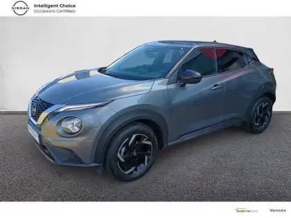 Photo Nissan Juke N-connecta