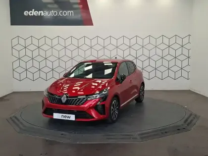 Photo Renault Clio Techno