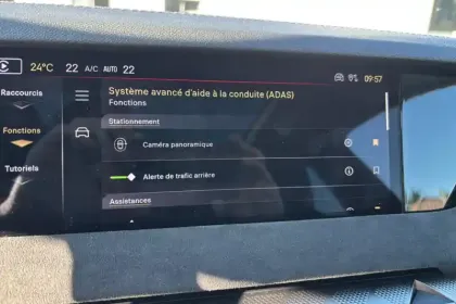 Photo 29 DS DS 4  Hybride 136 e-DCT6