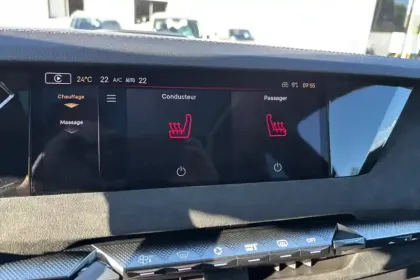 Photo 23 DS DS 4  Hybride 136 e-DCT6