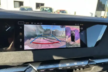 Photo 25 DS DS 4  Hybride 136 e-DCT6