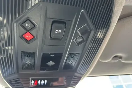 Photo 21 DS DS 4  Hybride 136 e-DCT6