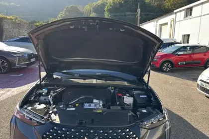 Photo 15 DS DS 4  Hybride 136 e-DCT6