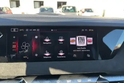 Photo 16 DS DS 4  Hybride 136 e-DCT6