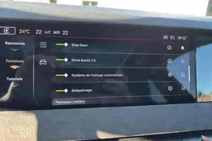 Photo 30 DS DS 4  Hybride 136 e-DCT6