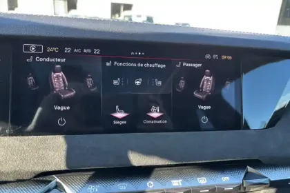 Photo 22 DS DS 4  Hybride 136 e-DCT6