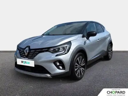 Photo Renault Captur Initiale Paris