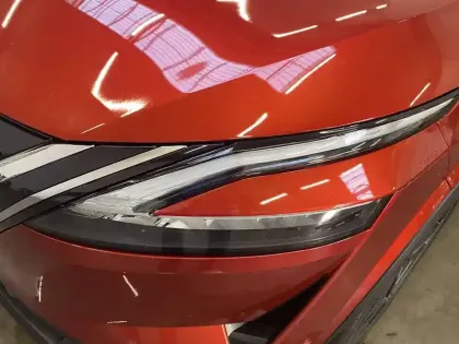 Photo 38 Nissan Qashqai  e-Power 190 ch