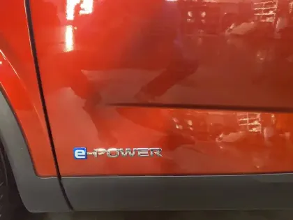 Photo 39 Nissan Qashqai  e-Power 190 ch