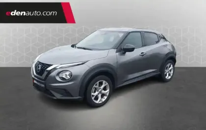 Photo Nissan Juke N-connecta