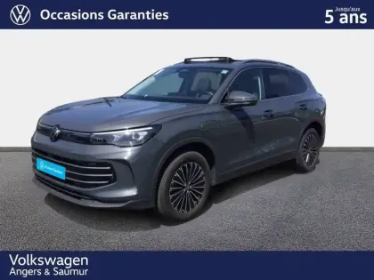 Photo Volkswagen Tiguan Elegance