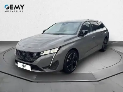 Photo 16 Peugeot 308  SW Electrique 54 kWh 156ch