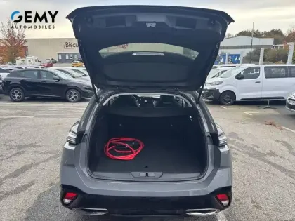 Photo 37 Peugeot 308  SW Electrique 54 kWh 156ch