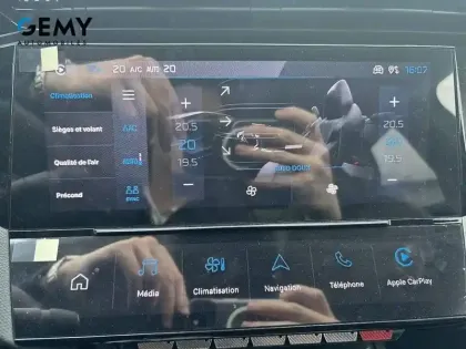 Photo 30 Peugeot 308  SW Electrique 54 kWh 156ch