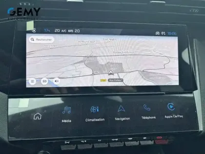 Photo 11 Peugeot 308  SW Electrique 54 kWh 156ch