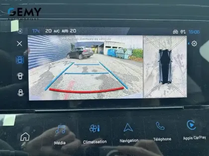 Photo 28 Peugeot 308  SW Electrique 54 kWh 156ch