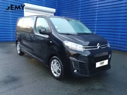 Photo Citroën Spacetourer Business
