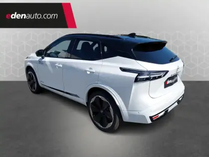 Photo 43 Nissan Qashqai  e-Power 190 ch